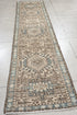 Antique Karaje Runner Rug (2' x 11')